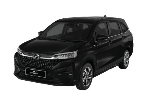 kereta sewa pasir gudang perodua Alza Baru