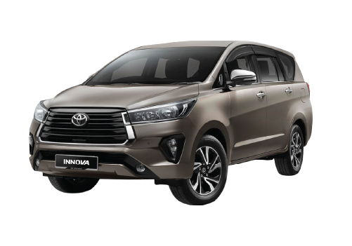 kereta sewa pasir gudang Toyota Innova