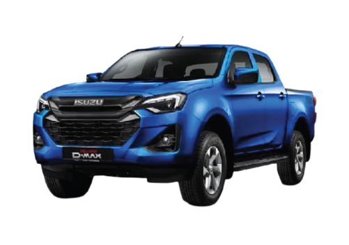 kereta sewa pasir gudang Isuzu Dmax